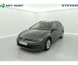 VOLKSWAGEN GOLF VARIANT VIII LIFE 2.0TDI 85KW(115CH) DSG * MY WAY SELECTION *