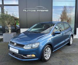 VOLKSWAGEN POLO VOLKSWAGEN POLO 1.2 TSI HIGHLINE 77000KM