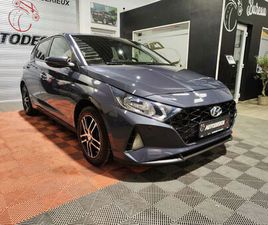 HYUNDAI I20 I20 1.0 T-GDI MHEV TECHNO