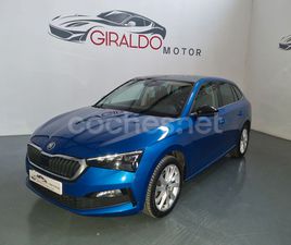 SKODA SCALA SKODA SCALA 1.6 TDI DSG SPORT