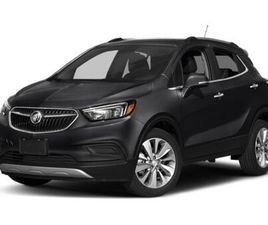 USED 2019 BUICK ENCORE SPORT TOURING
