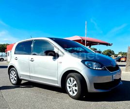 SKODA CITIGO SKODA CITIGO 1.0 MPI AMBITION