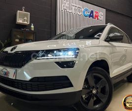 SKODA KAROQ 2.0 TDI AMBITION