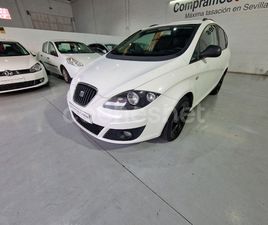 SEAT ALTEA XL 1.6 TDI SS LAST EDIT EECOMOTIVE
