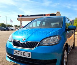 SKODA CITIGO SKODA CITIGO 1.0 MPI AMBITION