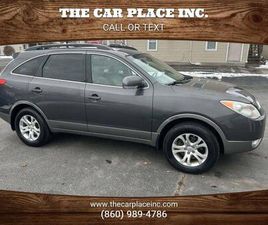 USED 2011 HYUNDAI VERACRUZ GLS