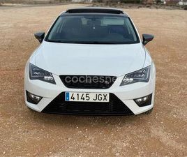 SEAT LEON SC SEAT LEON SC 2.0 TDI STSP FR ADVANCED