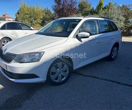 SKODA FABIA SKODA FABIA