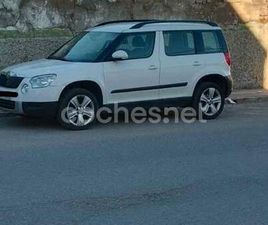 SKODA YETI SKODA YETI