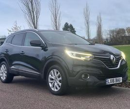 1.5 DCI DYNAMIQUE NAV EURO 6 (START/STOP) 5DR