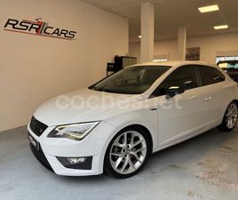 SEAT LEON SC CUPRA SEAT LEÓN SC 1.4 TSI STSP FR