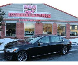 USED 2019 GENESIS G90 PREMIUM