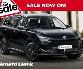 MG MGS5 49KWH SE AUTO 5DR