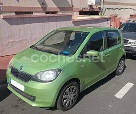 SKODA CITIGO