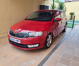 SKODA FABIA SKODA FABIA 1.6 TDI STYLE