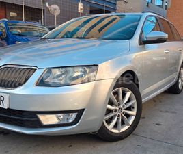 SKODA OCTAVIA COMBI SKODA OCTAVIA COMBI 1.6 TDI CR ACTIVE