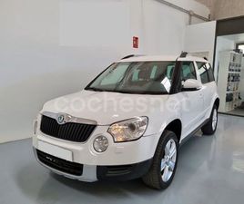 SKODA YETI SKODA YETI 1.2 TSI AMBITION