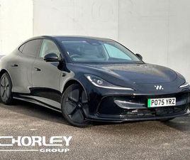 75KWH STANDARD RANGE SALOON AUTO 5DR