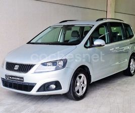 SEAT ALHAMBRA SEAT ALHAMBRA 2.0 TDI 140 CV ECOMOTIVE REFERENCE