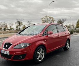 SEAT ALTEA XL SEAT ALTEA XL 1.6 TDI EECOMOTIVE REFERENCE