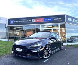HYUNDAI I30 FASTBACK N PERFORMANCE HYUNDAI I30 N*FASTBACK*KIT-MAXTON*TOIT-OUVRANT*GPS*CAMERA*275