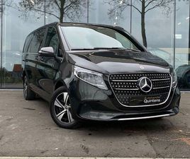 MERCEDES CLASSE V 250 LICHTE VRACHT,N.MODEL,5 PLAATSENAVANTGARDE,LEDER