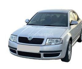 SKODA SUPERB SKODA SUPERB 1.9 TDI COLLECTION