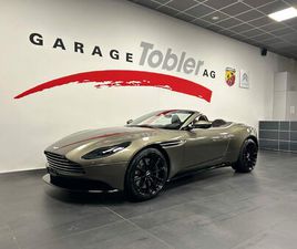 ASTON MARTIN DB11 VOLANTE DB11 VOLANTE 4.0 V8 BI-TURBO