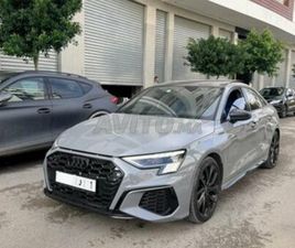 AUDI A3 BERLINE S3 AUDI S3 BERLINE GRIS NARDO