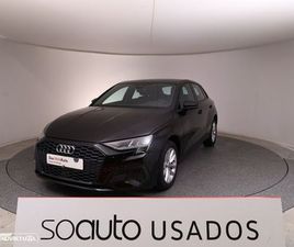 AUDI A3 SPORTBACK 30 TDI AUDI A3 SPORTBACK 30 TDI