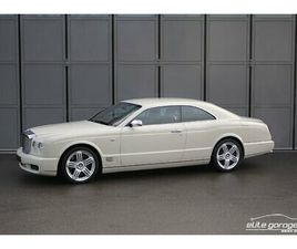 BENTLEY BROOKLANDS BROOKLANDS COUPÉ 1/550 LIMITIERT