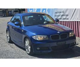 BMW SERIE 1 COUPE 120 BMW 120D COUPÉ M-PAKET