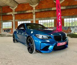 BMW SERIE 2 M2 BMW M2 PERFORMANCE FEVEREIRO/18