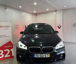 BMW 218 GRAN TOURER D 7L PACK M AUTO