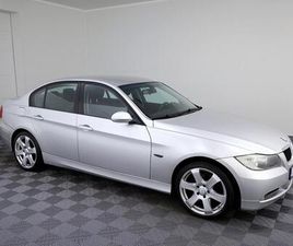 BMW 3 KLASĖ 2006M. SKELBIMAS