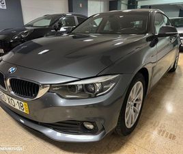 BMW 418 GRAN COUPÉ D CORPORATE EDITION AUTO