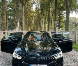 BMW SERIE 8 GRAN COUPE ② BMW 840D GRAN COUPE X-DRIVE — BMW — 2EMEMAIN