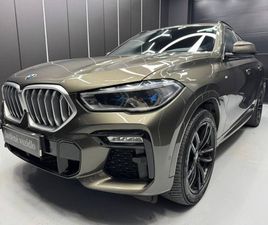 BMW X6 40D BMW X6 XDRIVE 40D MHEV A/T
