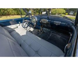 CADILLAC SERIE 62 1948 CADILLAC SERIES 62 BLEU FONCÉ AUTOMATIQUE, 3 VITESSE...