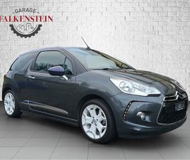 CITROEN DS3 CABRIO DS3 CABRIO 1.2 VTI CHIC