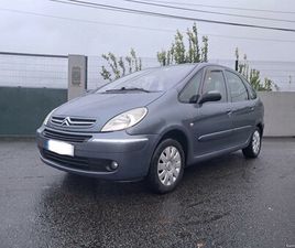 CITROËN XSARA PICASSO 1.6 HDI SETEMBRO/05
