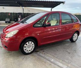 PICASSO 1.6HDI SX TOP 92