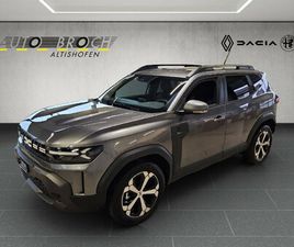 DUSTER 1.8 HYBRID JOURNEY