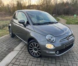 ② FIAT 500 STAR 1.2I AUTOMAAT PANORAMADAK CARPLAY GARANTIE — FIAT — 2EMEMAIN