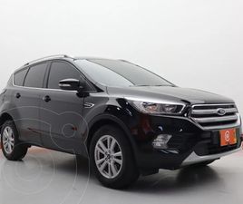FORD ESCAPE 2.0L SE 4X2