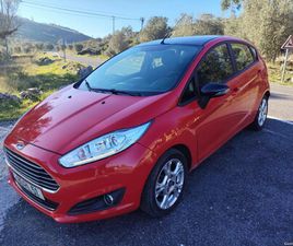 FORD FIESTA FORD FIESTA 1.0 ECOBOOST CONNECTED GPL JUNHO/16