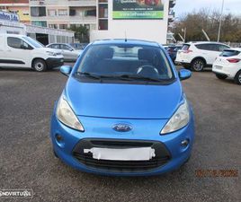 FORD KA FORD KA 1.3 TDCI TREND