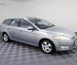 FORD MONDEO 2008M. SKELBIMAS