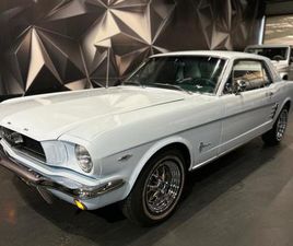 FORD MUSTANG COUPE - 1966