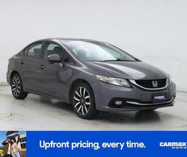 USED 2014 HONDA CIVIC EX-L